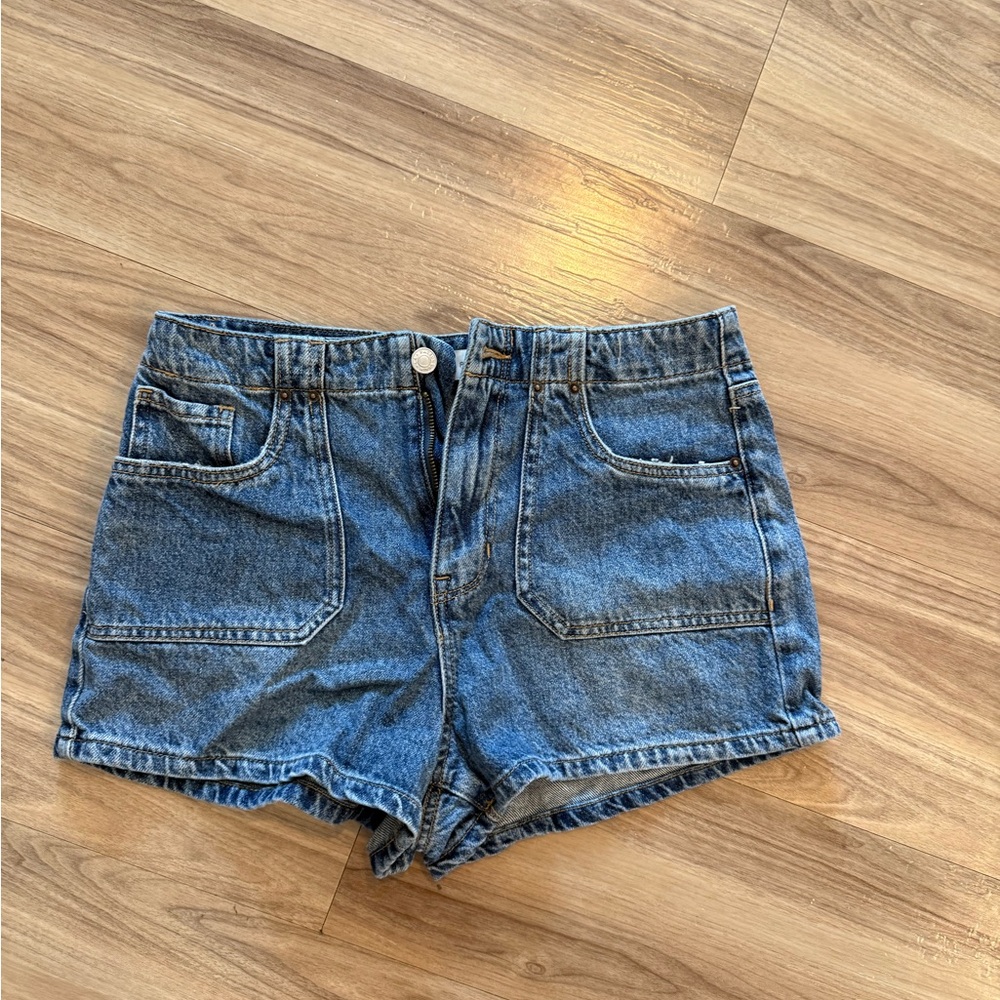 PacSun Classic Blue Jean Shorts